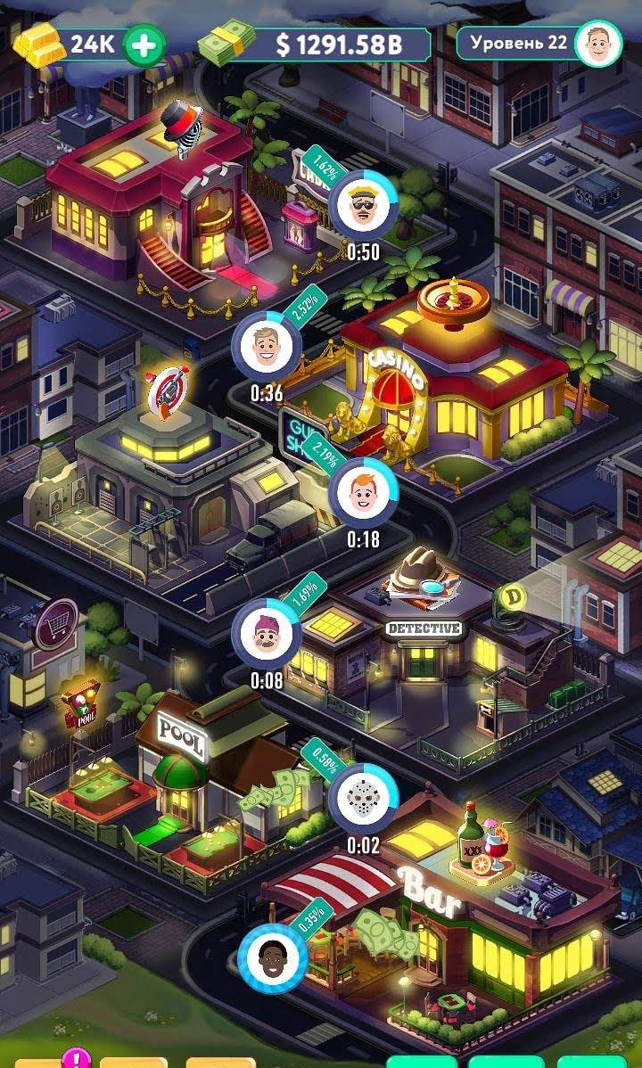 Tap Tap Capitalist screenshot 2