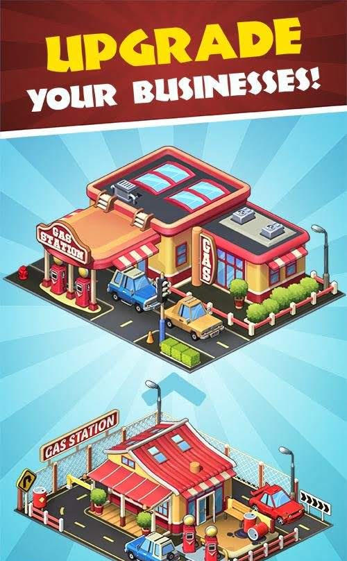 Tap Tap Capitalist screenshot 3