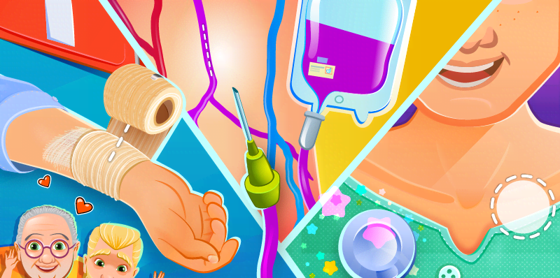 My Hospital: Doctor Game screenshot 2