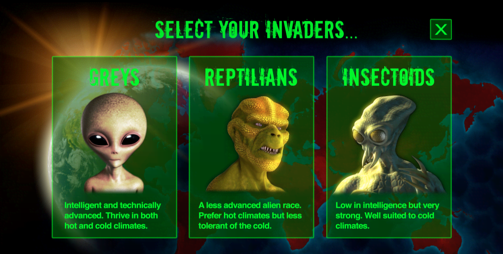 Invaders Inc. - Plague FREE screenshot 4