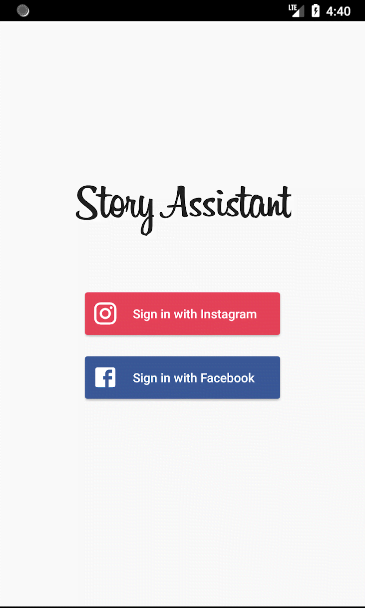 Story Saver for Instagram - Story Assistant screenshot 1