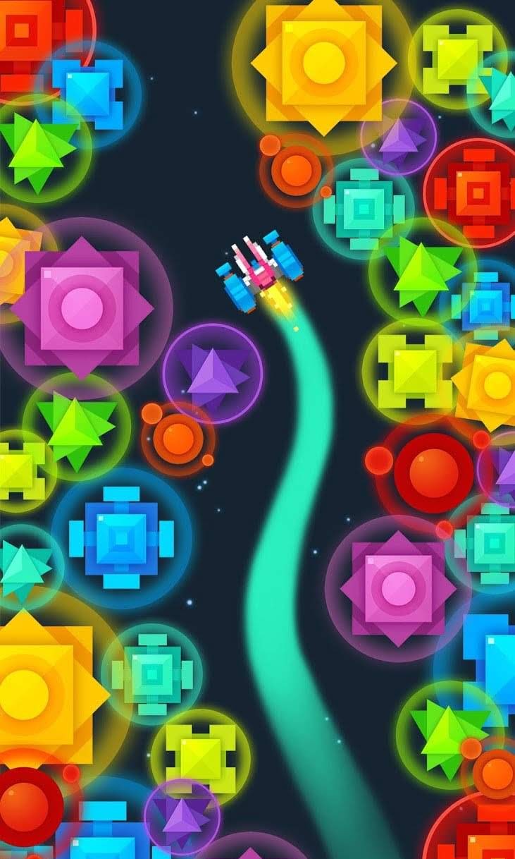 Core War gameplay screenshot 2