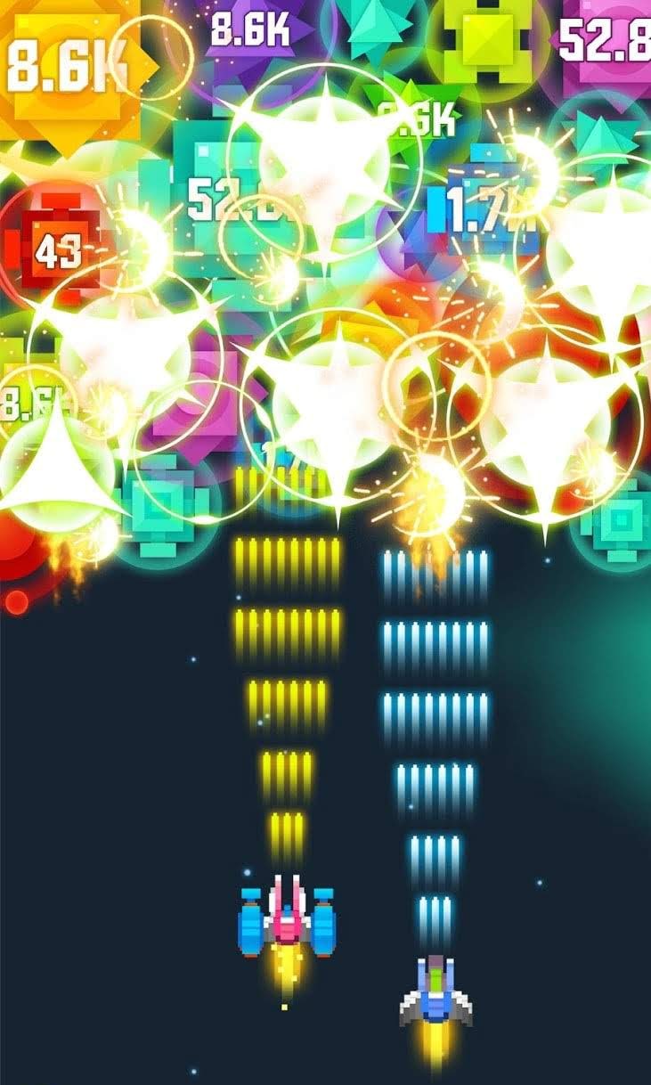 Core War gameplay screenshot 3