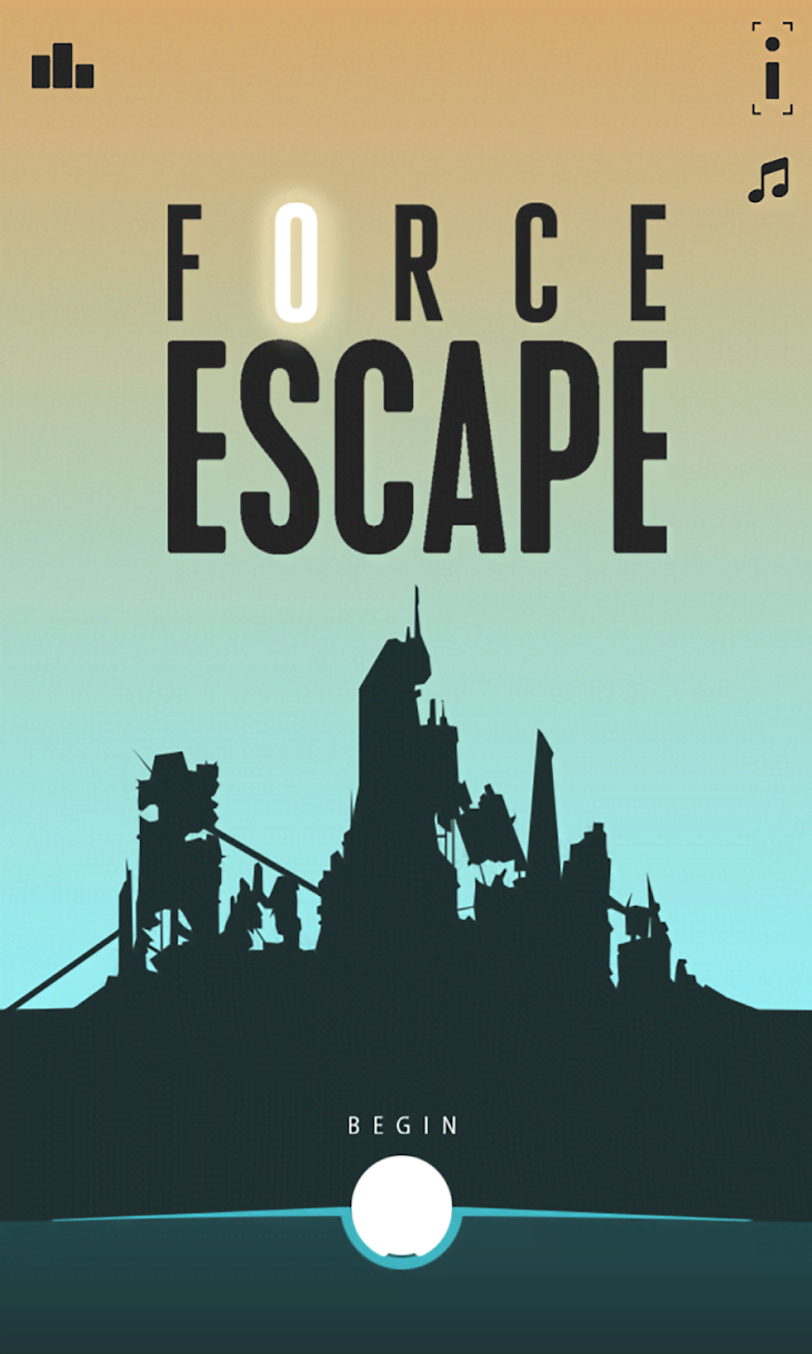 Force Escape gameplay screenshot 1