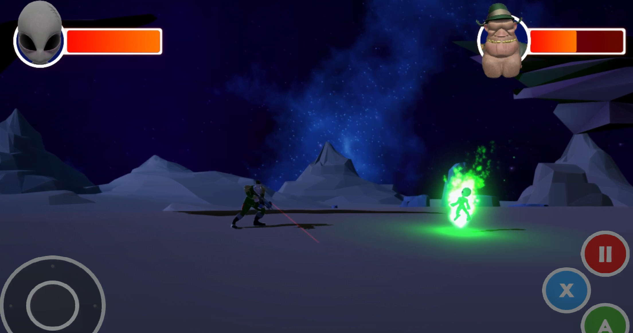 Supernatural Super Squad Fight! Pocket Edition screenshot 4