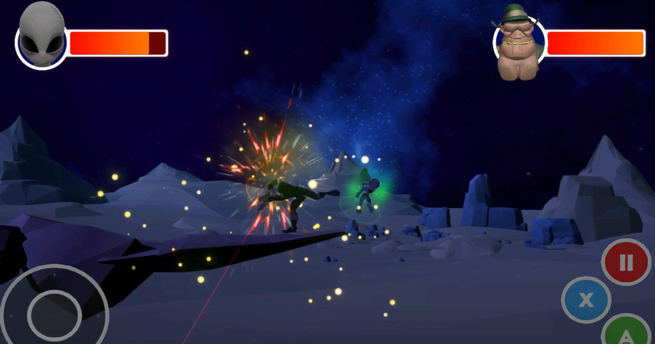 Supernatural Super Squad Fight! Pocket Edition screenshot 3