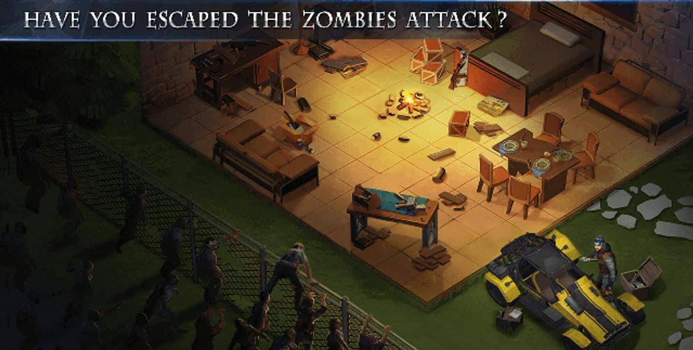 WarZ: Law of Survival gameplay screenshot 1