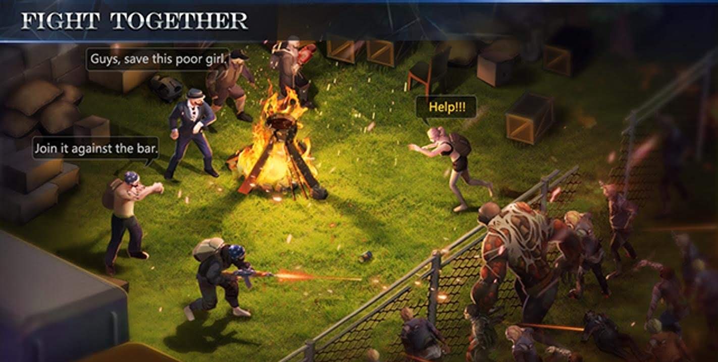 WarZ: Law of Survival gameplay screenshot 4
