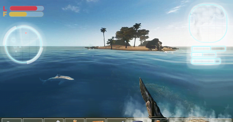 Raft Survival Original screenshot 3
