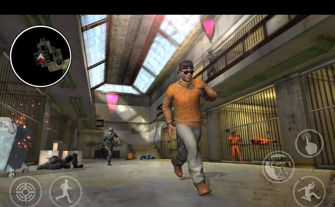Prison Escape 2 New Jail Mad City Stories screenshot 1