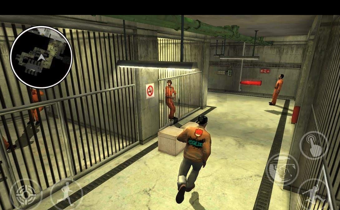 Prison Escape 2 New Jail Mad City Stories screenshot 3