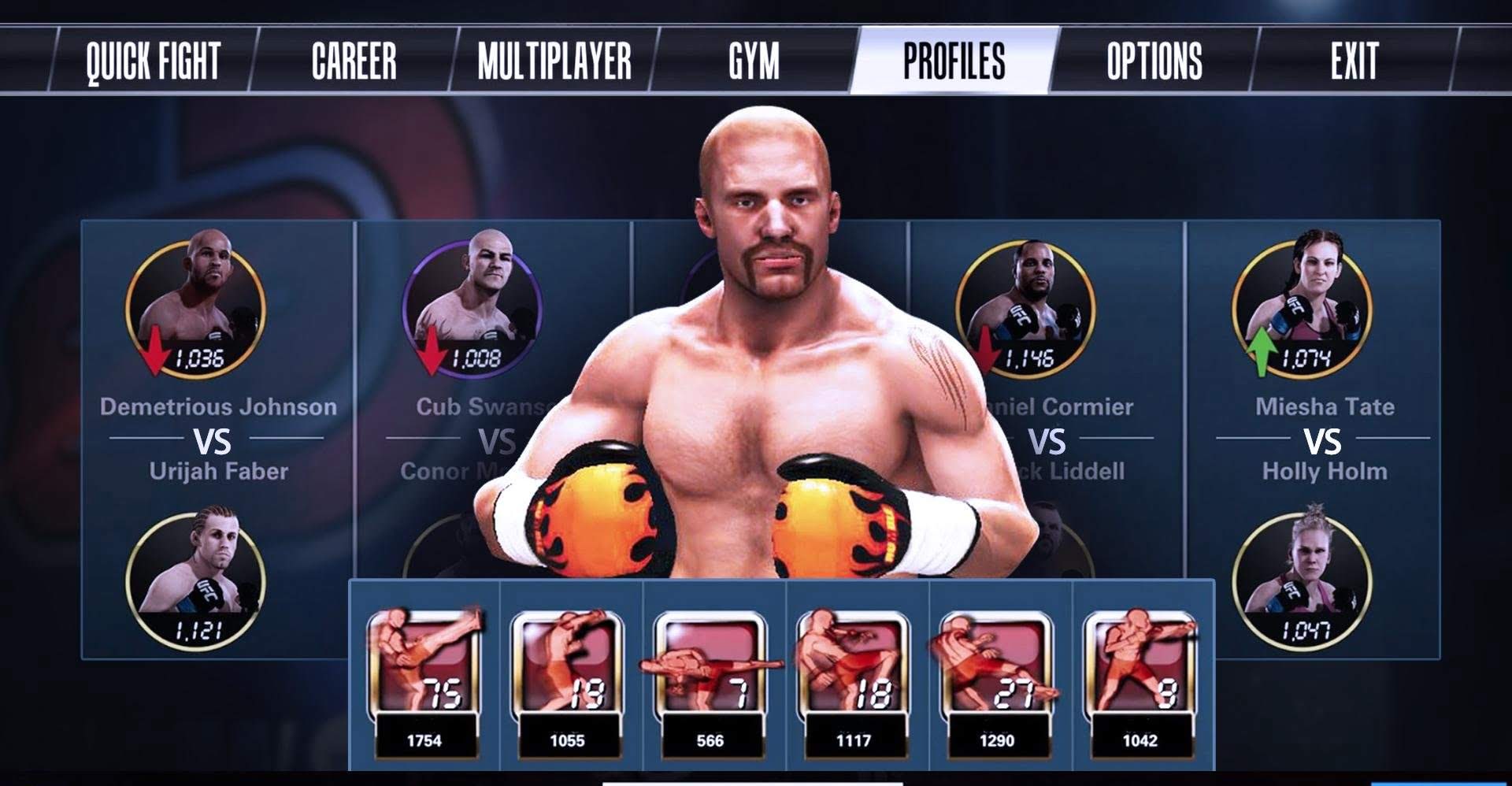 Mega Punch - Top Boxing Game screenshot 3