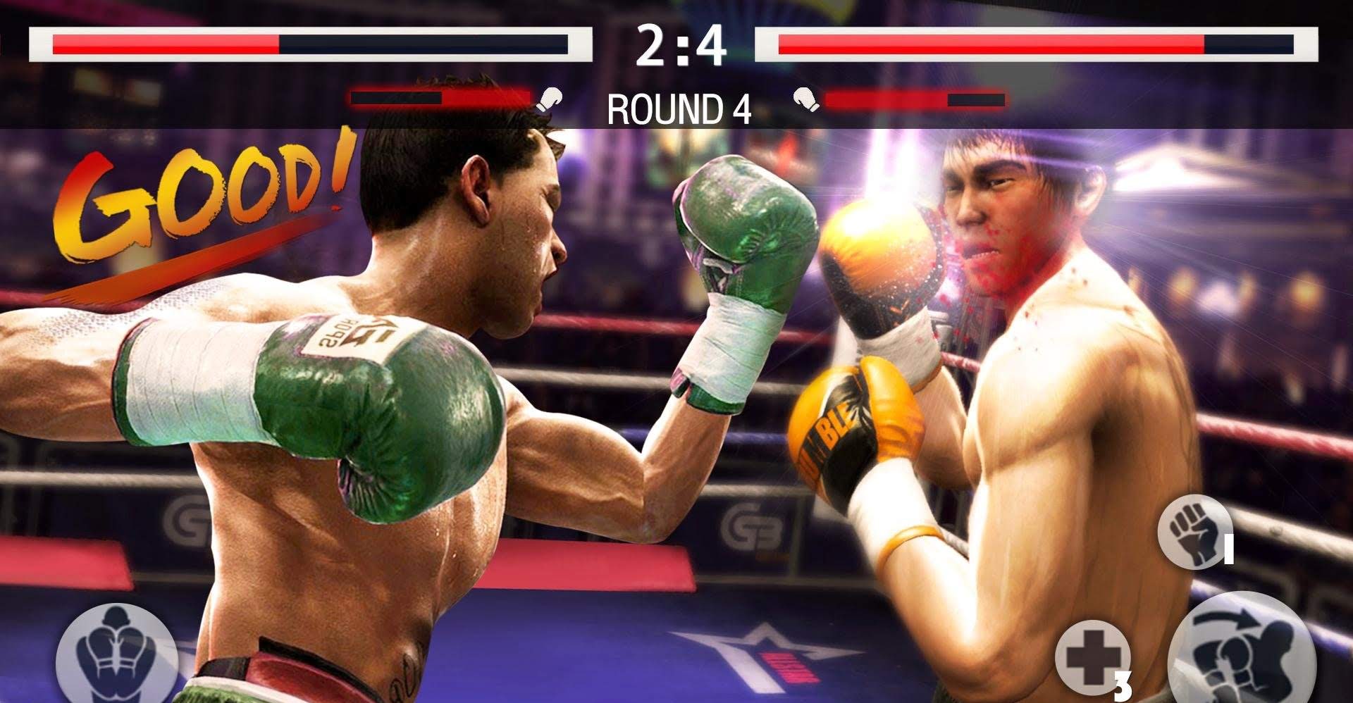 Mega Punch - Top Boxing Game screenshot 4