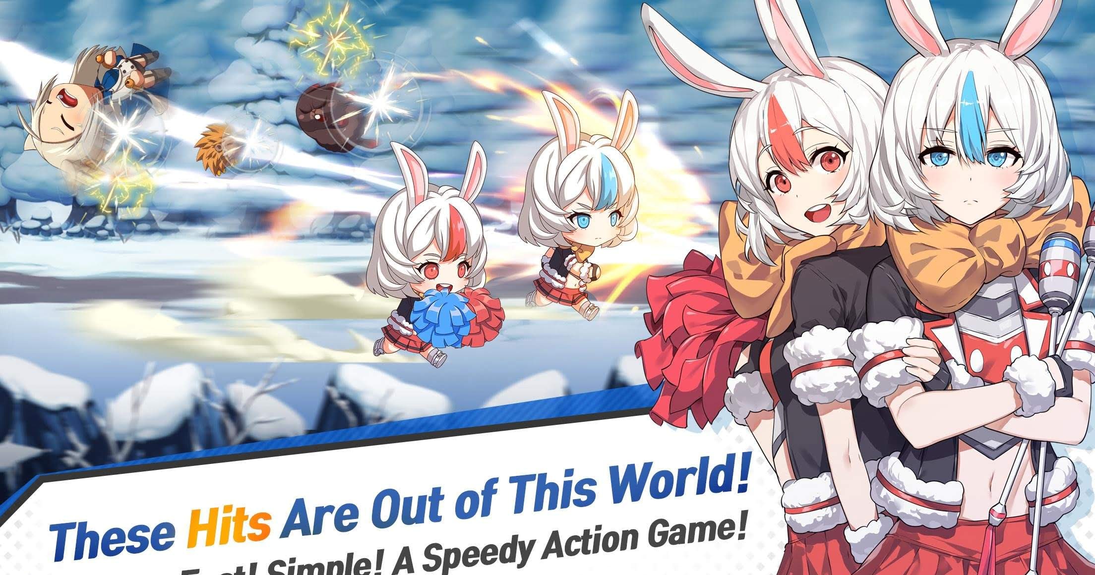 Blustone 2 - #1 Adventure Anime RPG! screenshot 1