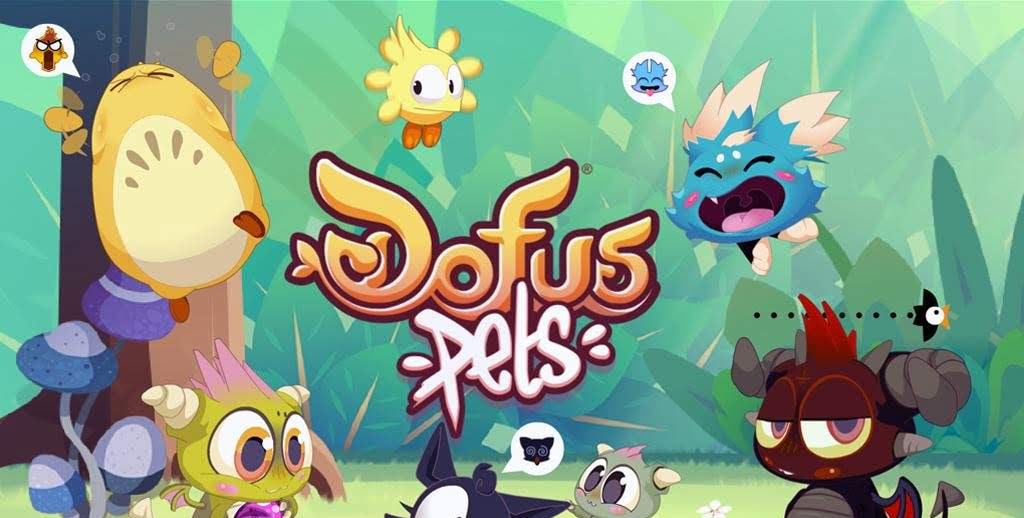 DOFUS Pets screenshot 1