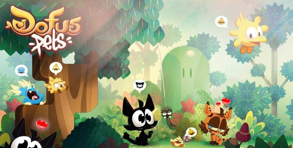 DOFUS Pets screenshot 4