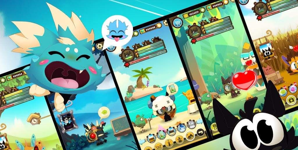 DOFUS Pets screenshot 2