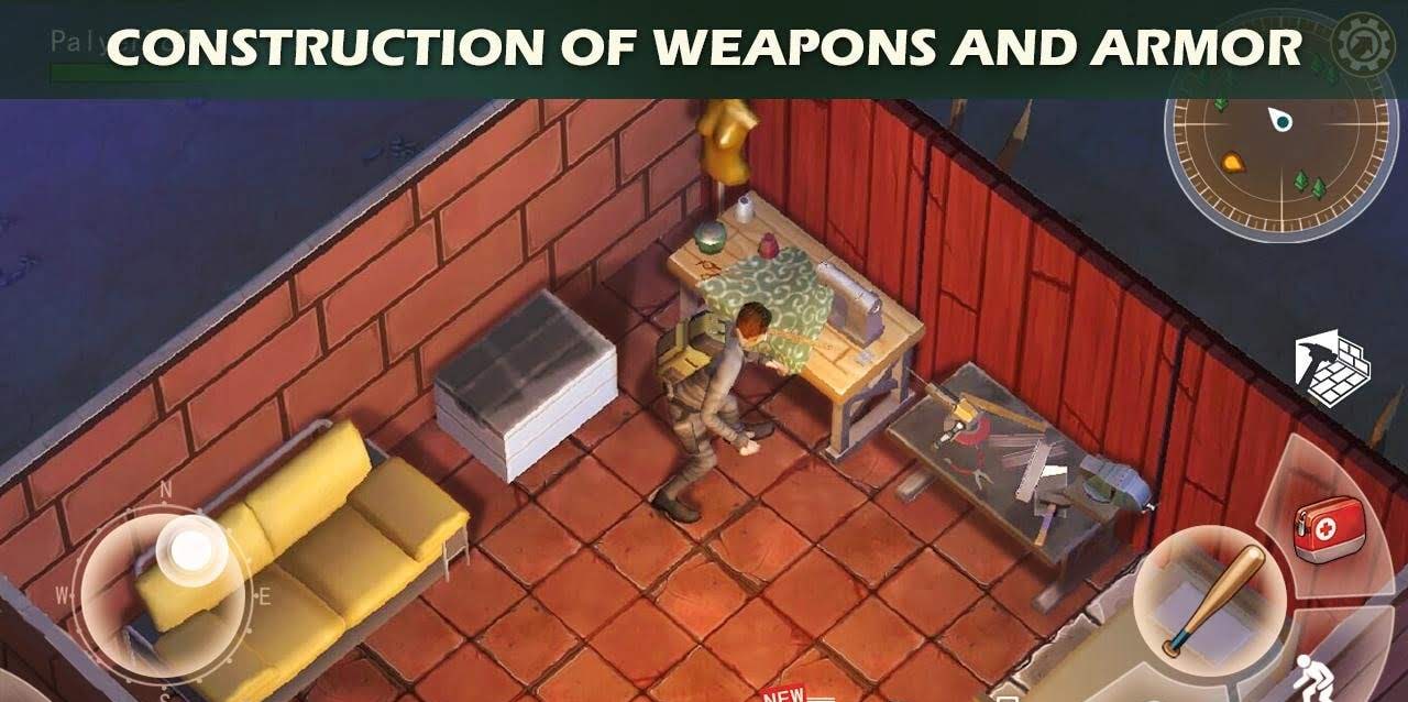Danger Survival: Zombie War screenshot 3