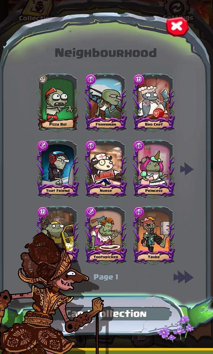 Zombie Friends Idle screenshot 3