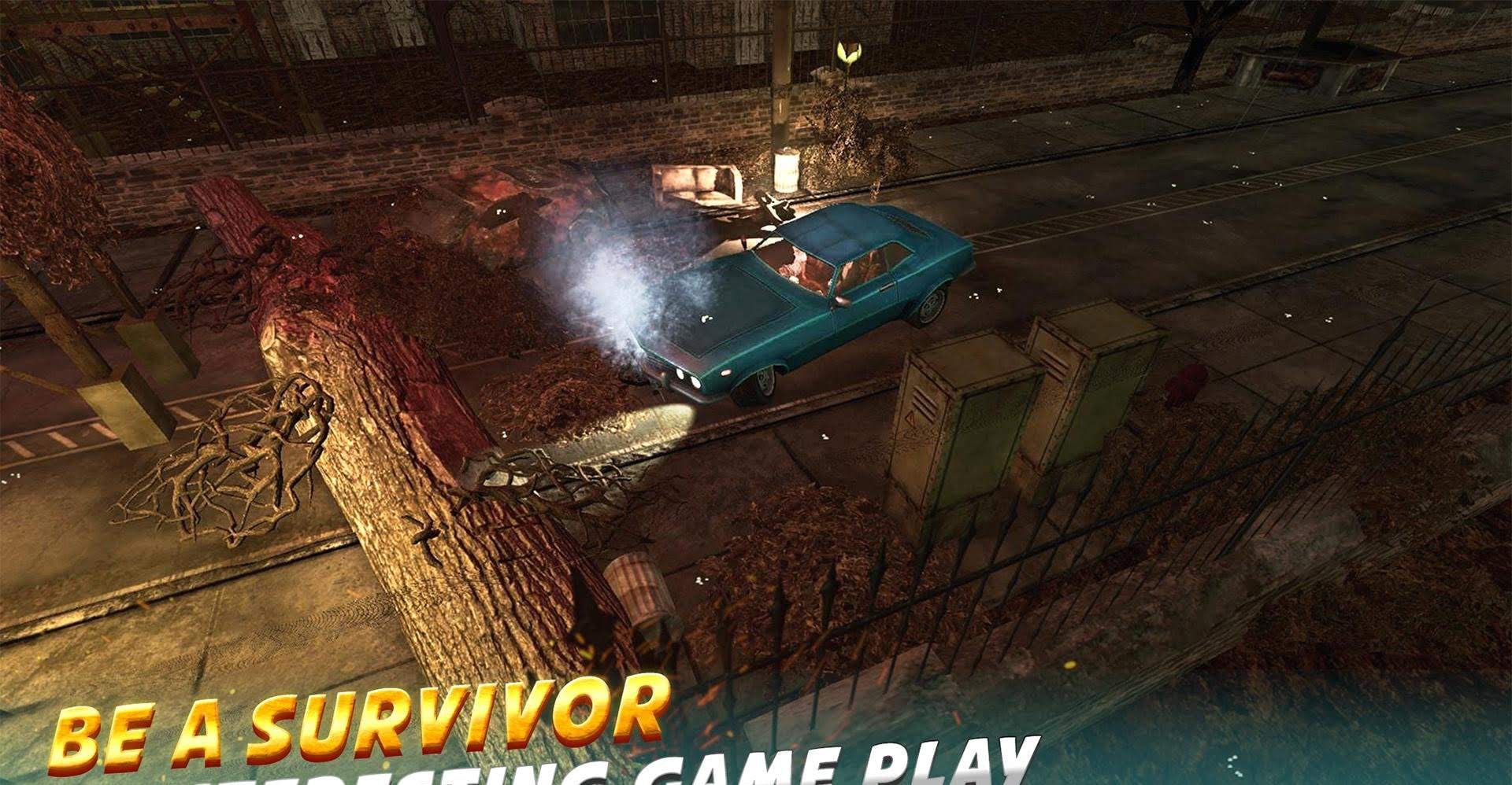 Zombie Butcher: Sniper Shooter Survival Game gameplay screenshot 4