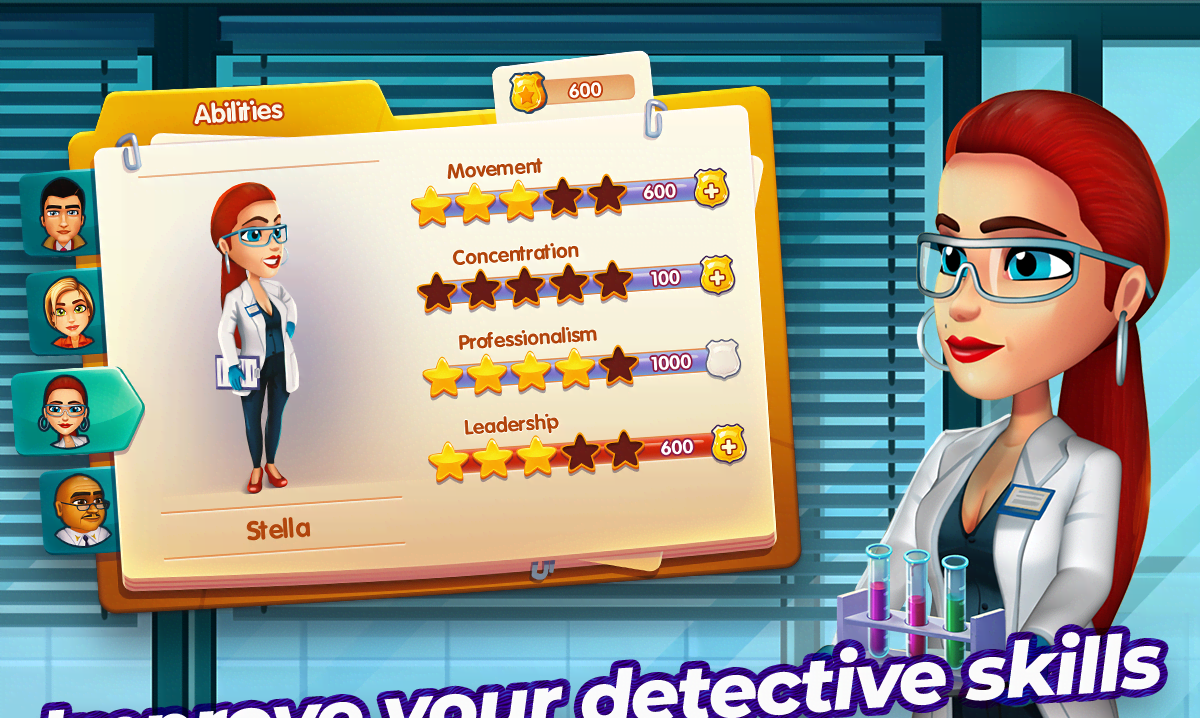 Parker & Lane: Twisted Minds screenshot 3