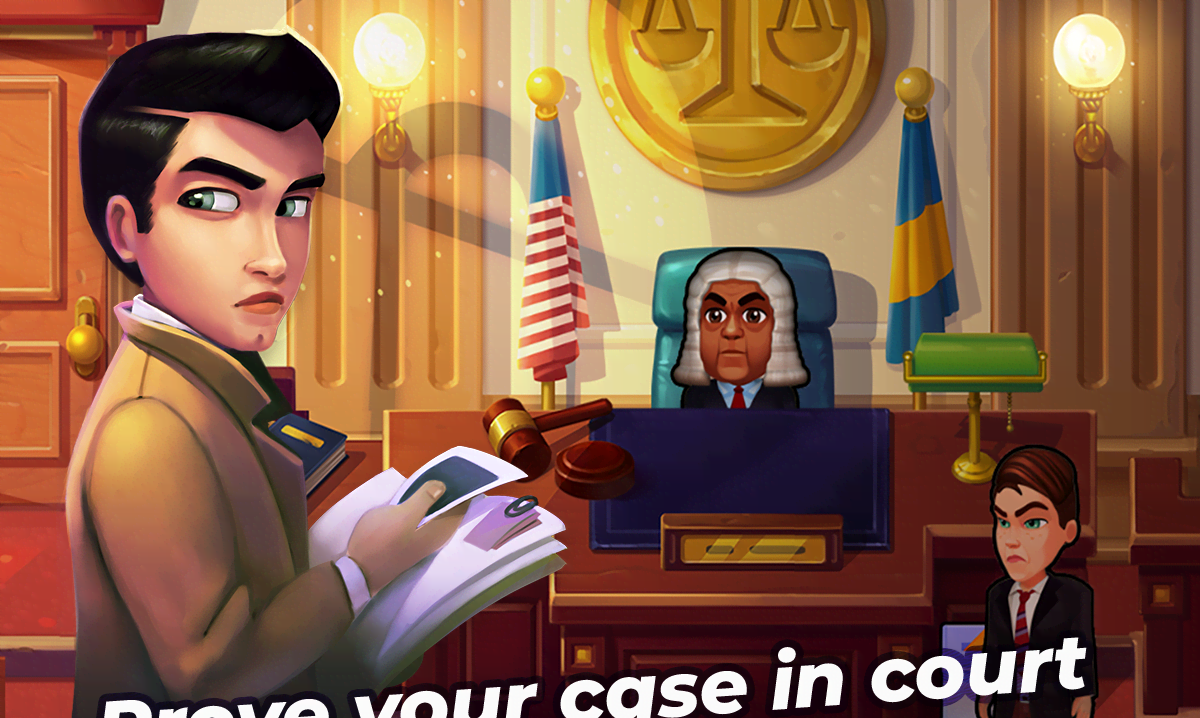 Parker & Lane: Twisted Minds screenshot 2