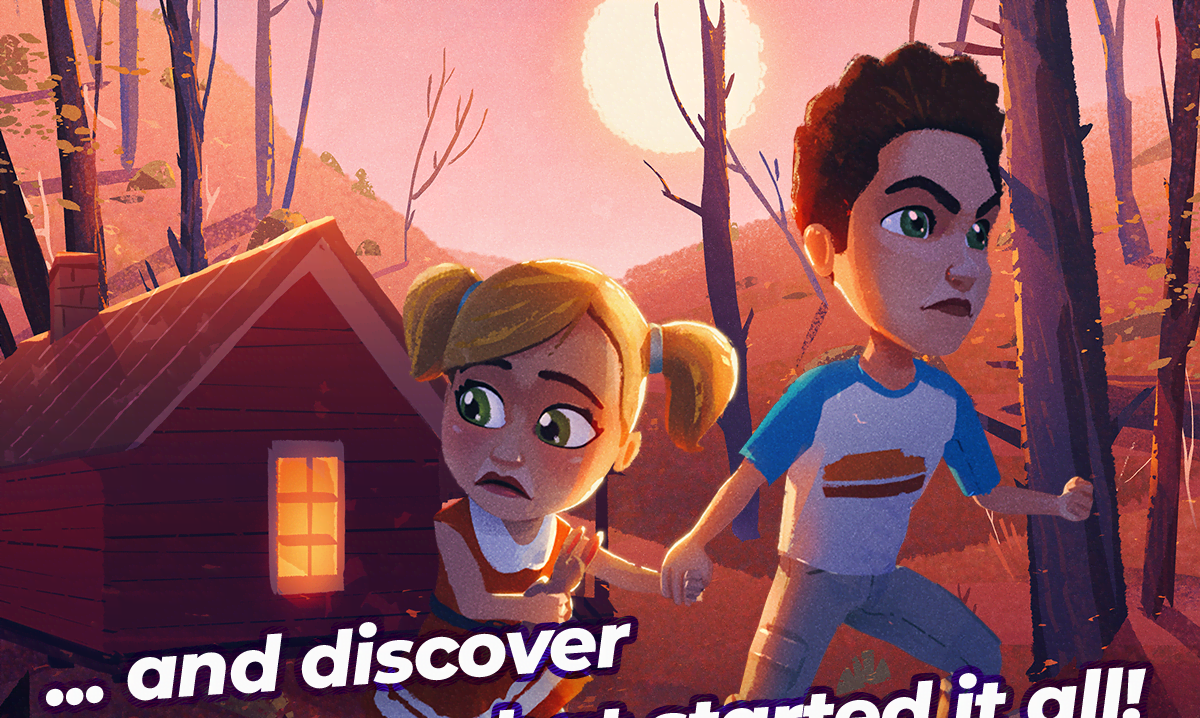 Parker & Lane: Twisted Minds screenshot 4