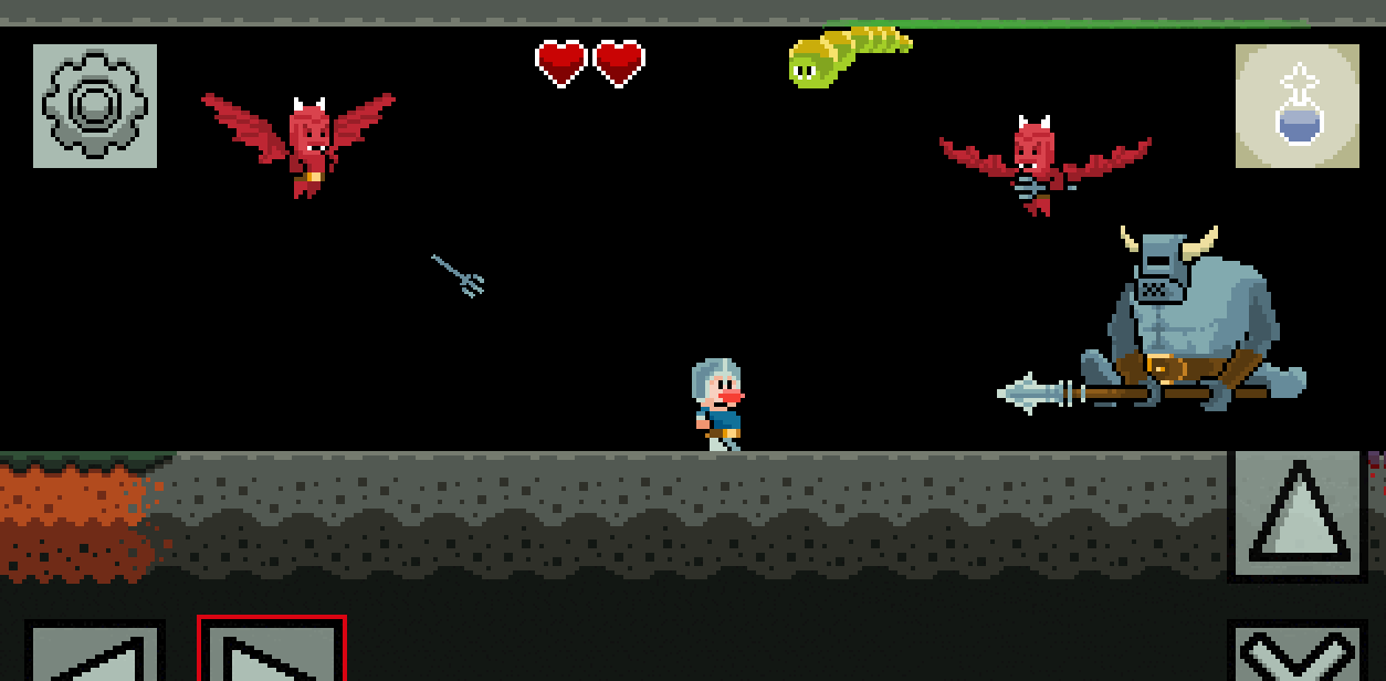 Super Dungeon Delvers screenshot 4