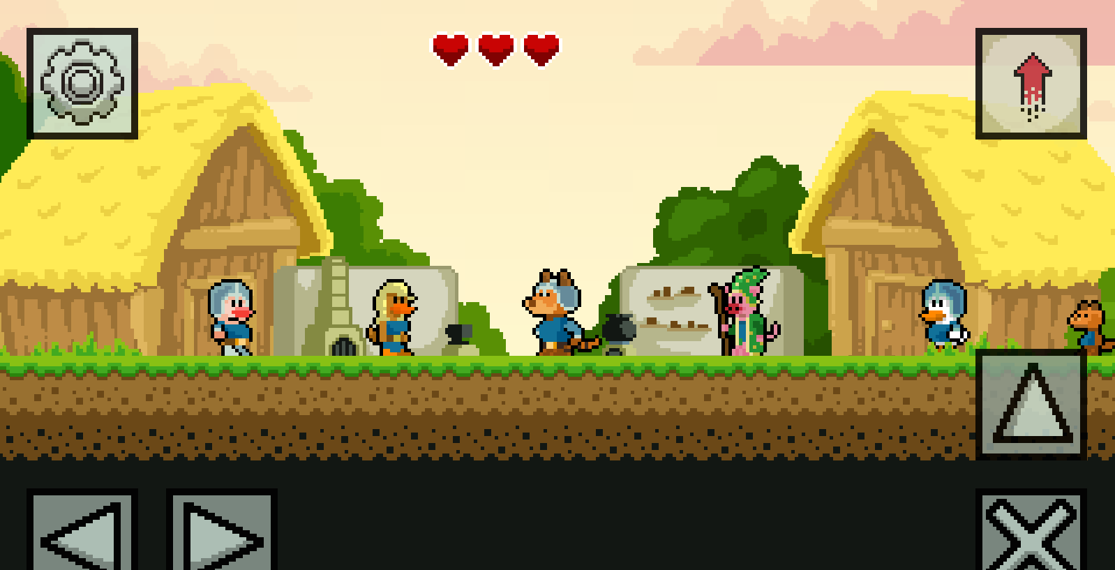 Super Dungeon Delvers screenshot 3