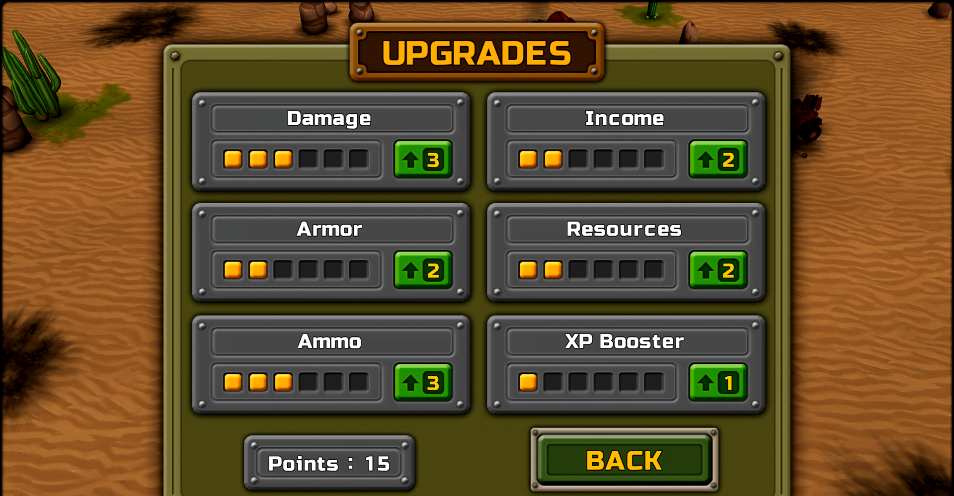 DefCom TD screenshot 4