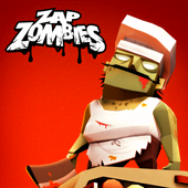 Zap Zombies: Bullet Clicker