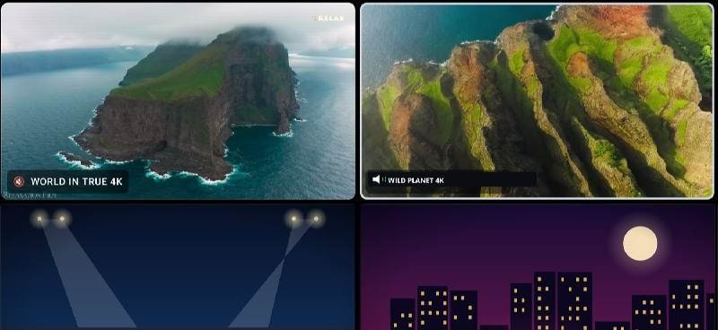 Trinity TV Player screenshot 4