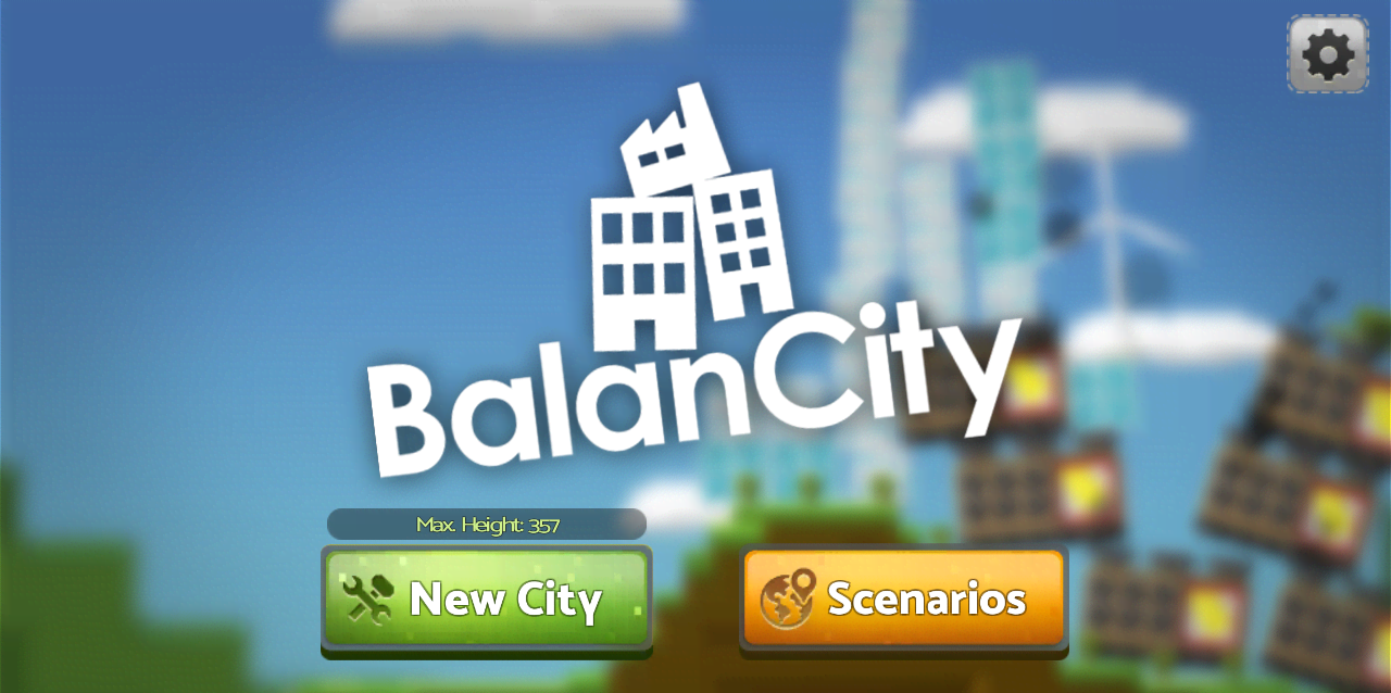 BalanCity screenshot 2