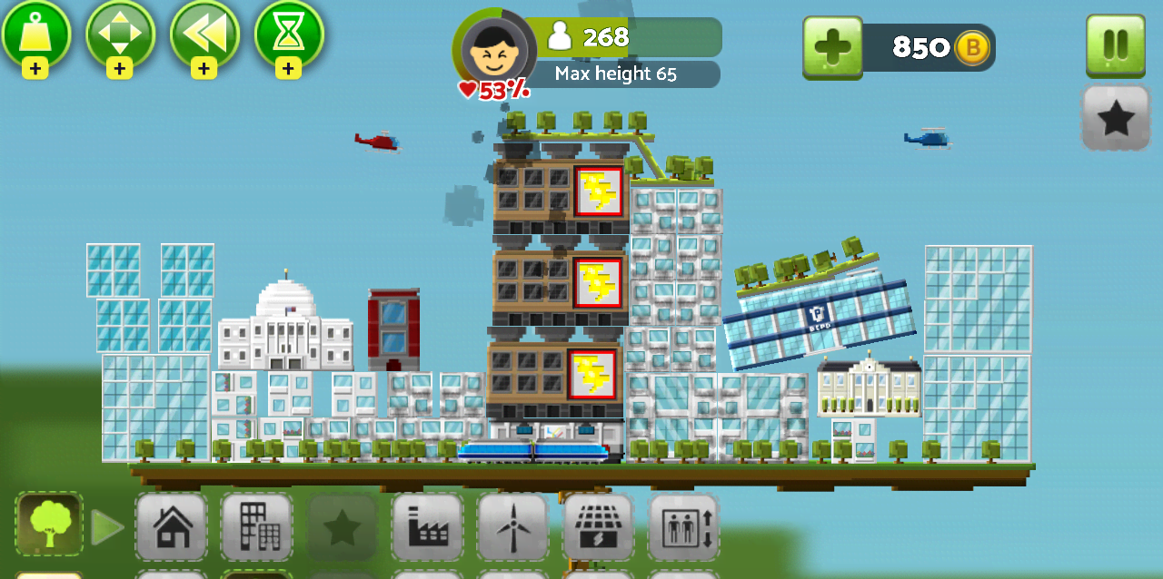 BalanCity screenshot 1