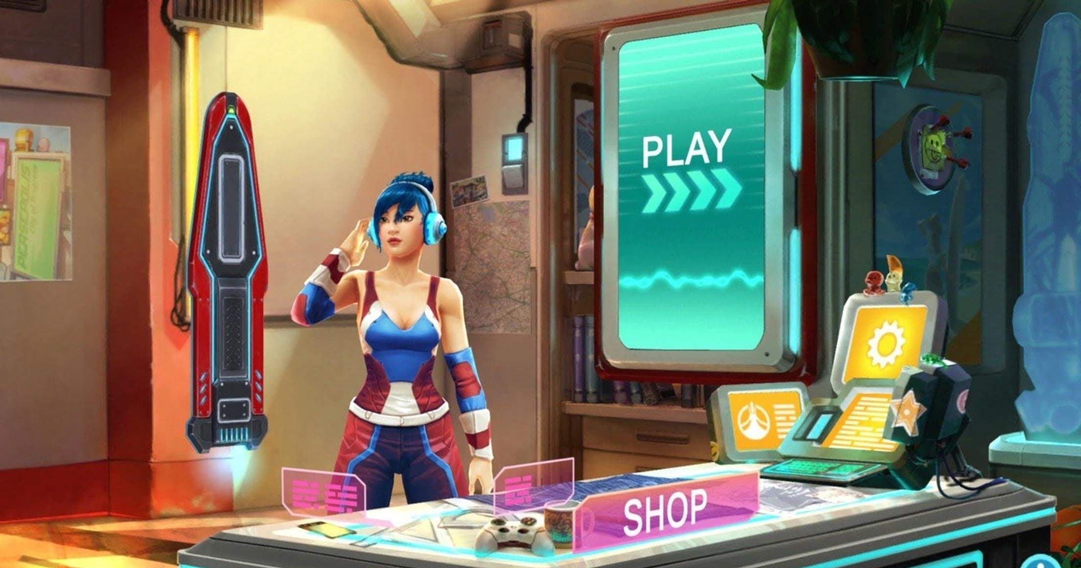 Nightstream screenshot 2