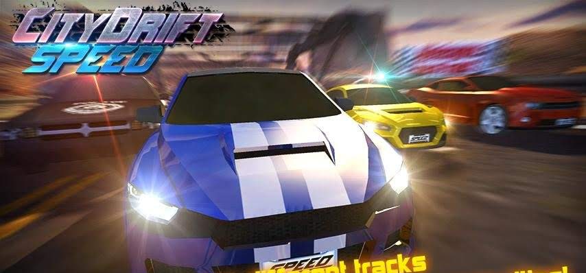 Speed Car Drift Racing screenshot 2