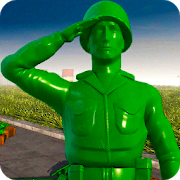 Army Men Toy War Shooter