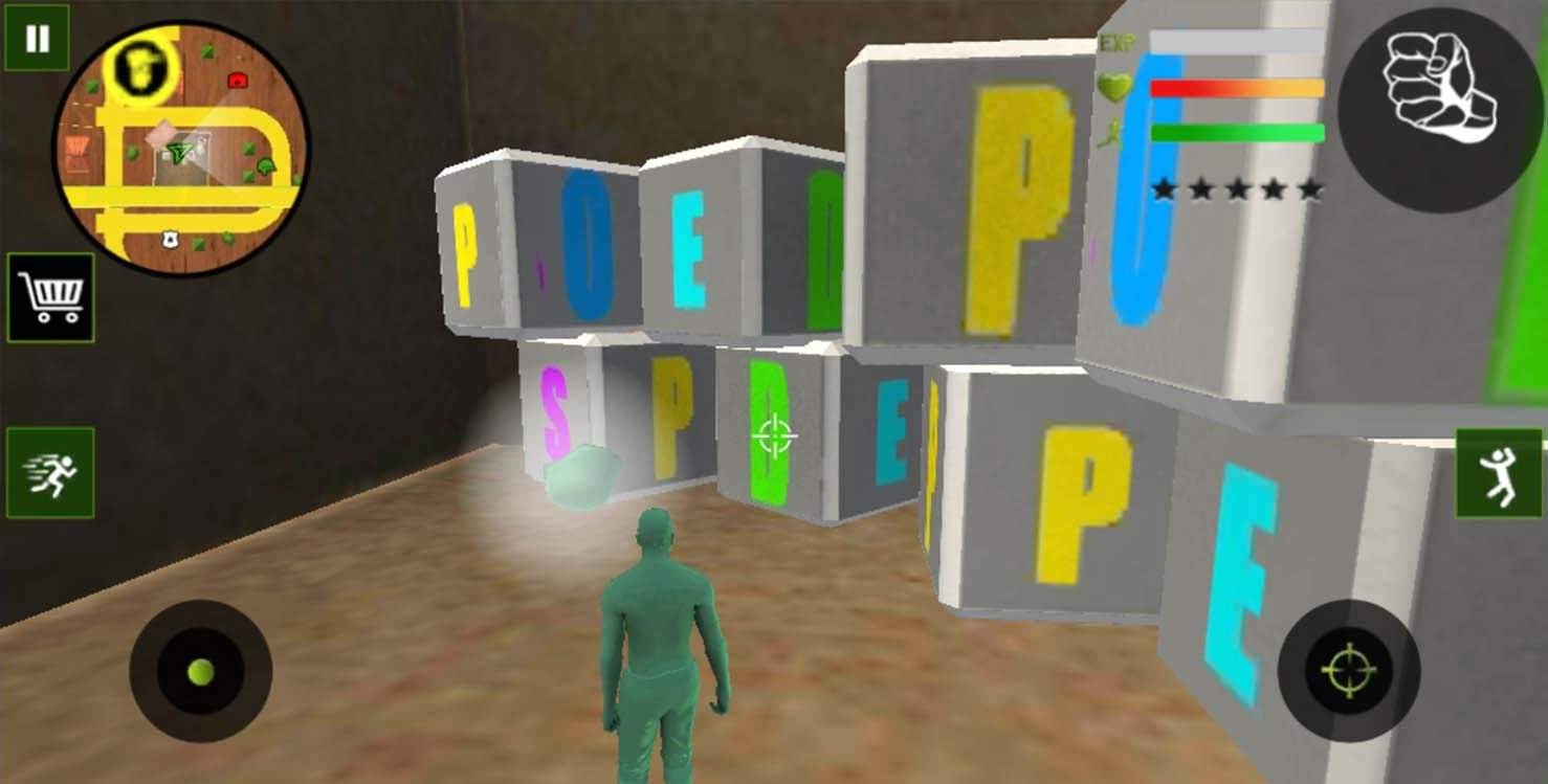 Army Men Toy War Shooter screenshot 3