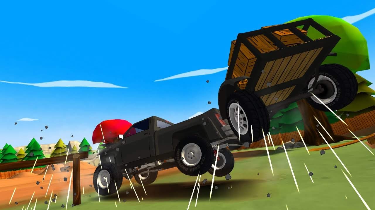 Truck Trials 2: Farm House 4x4 screenshot 3