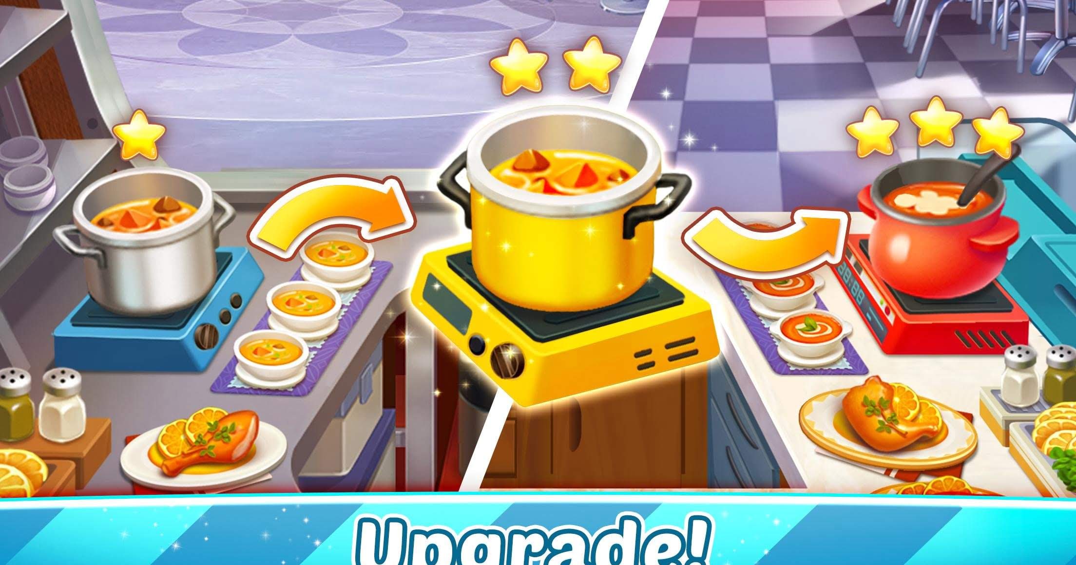 Cooking Joy 2 gameplay screenshot 3