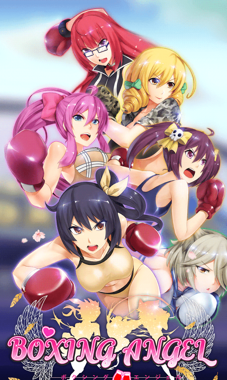 Boxing Angel gameplay screenshot 1