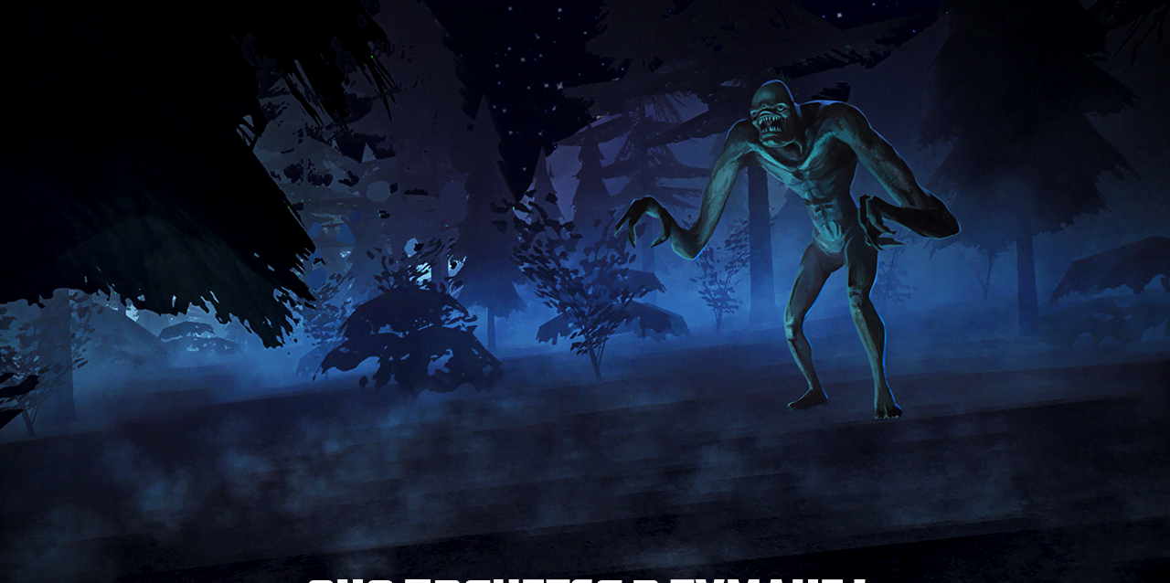Rake Monster Hunter screenshot 2