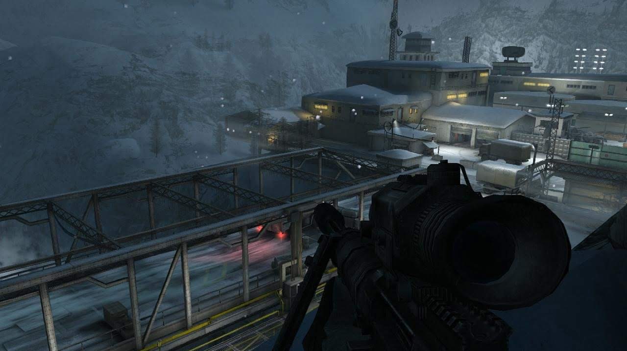 Modern Combat 3: Fallen Nation screenshot 4