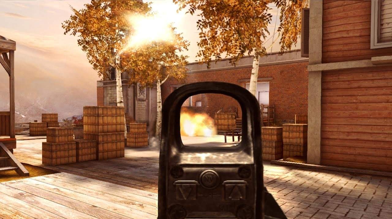 Modern Combat 3: Fallen Nation screenshot 3