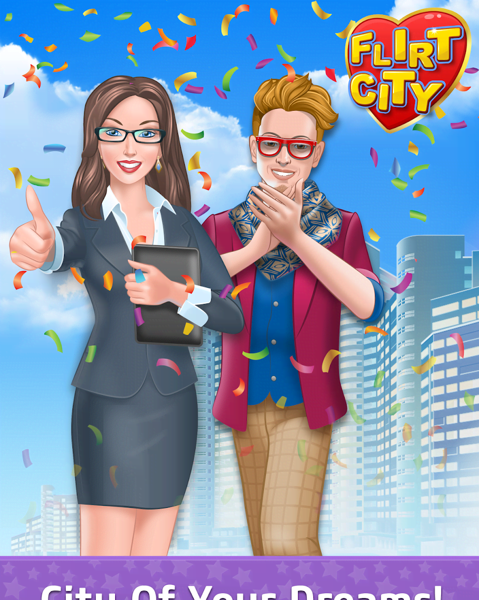 Flirt City screenshot 2