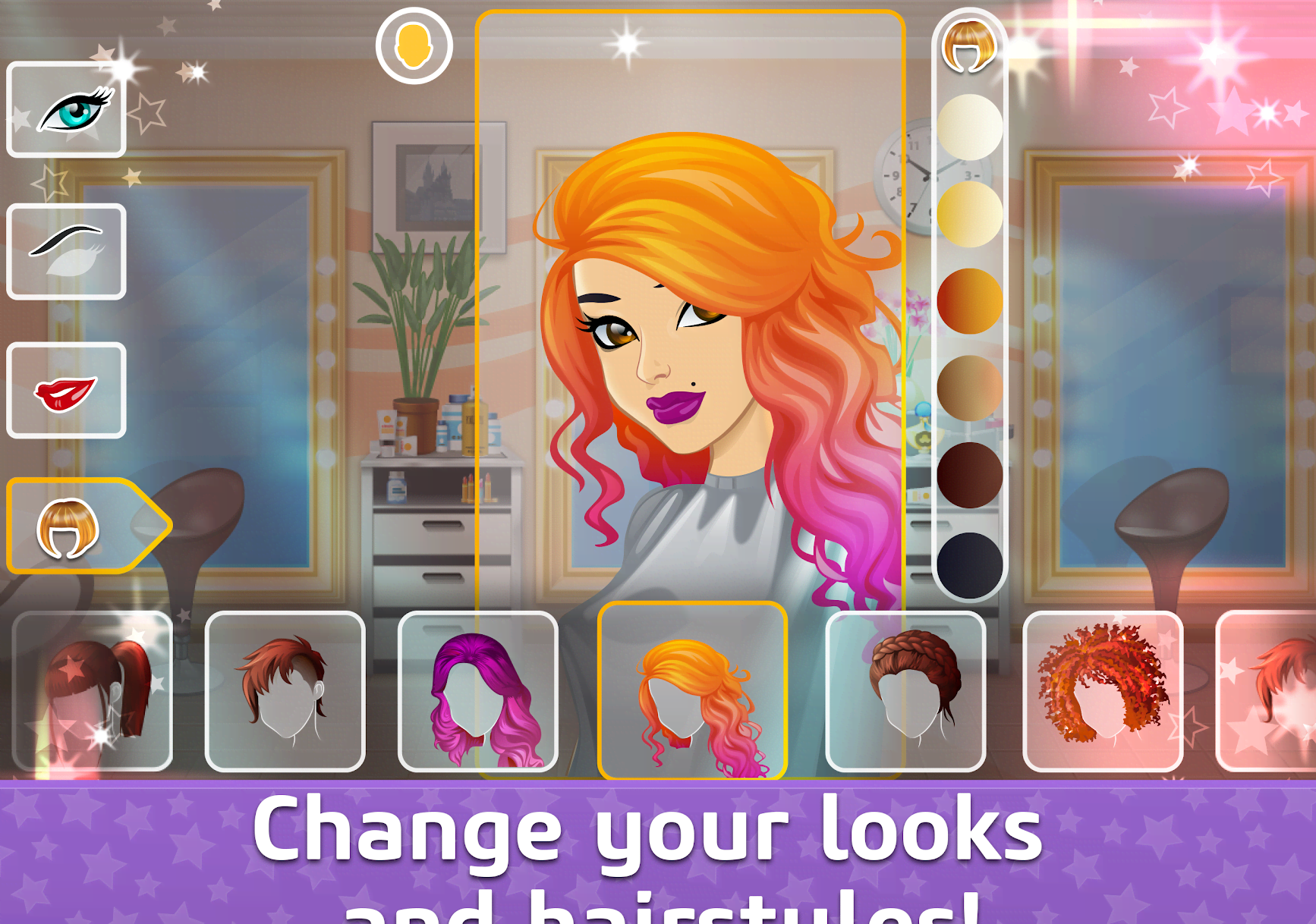 Flirt City screenshot 3