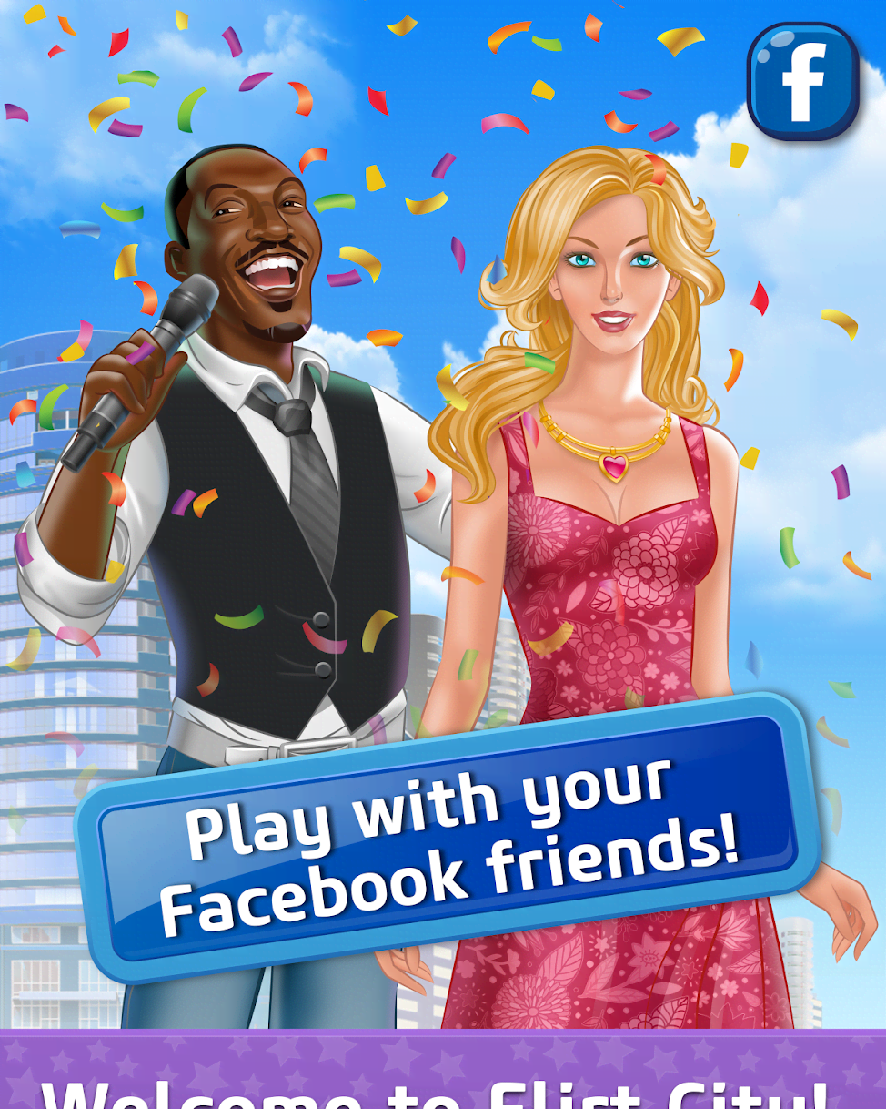 Flirt City screenshot 1