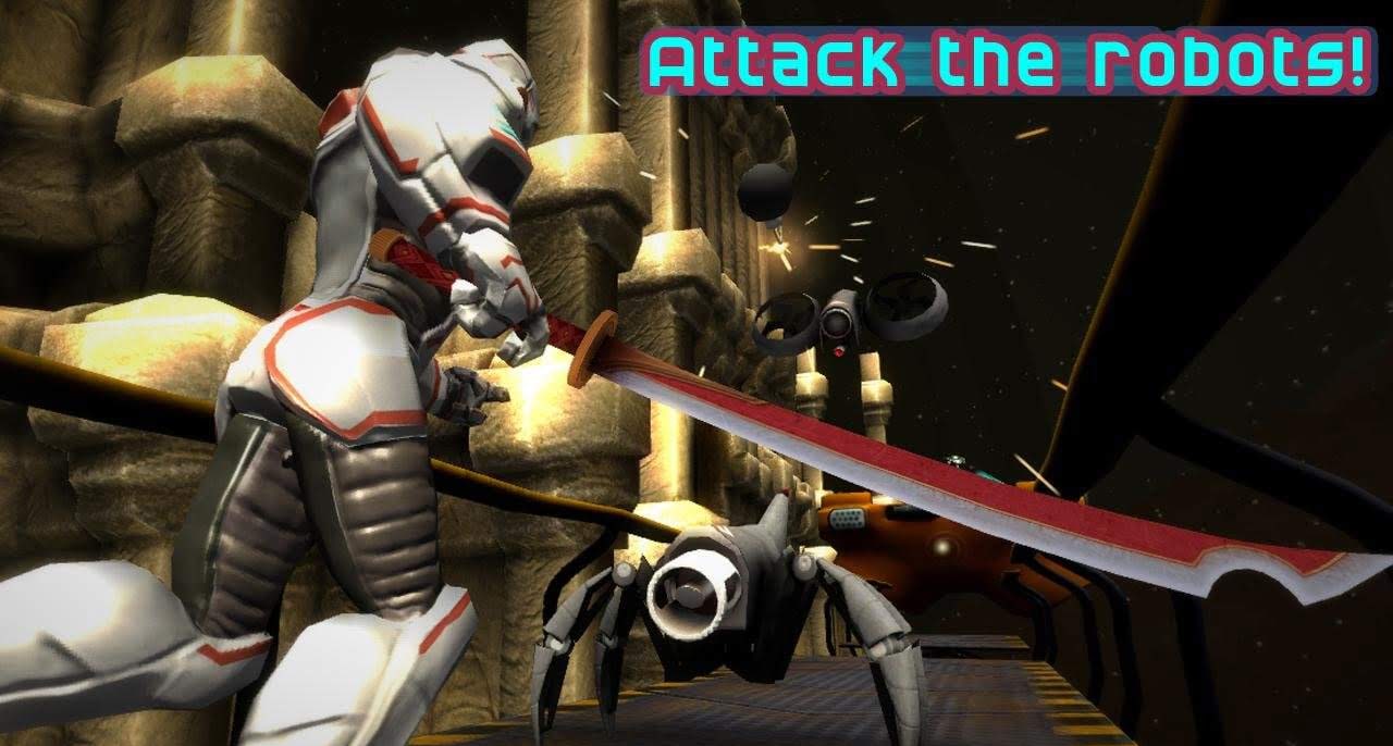 Vector Ninja gameplay screenshot 4