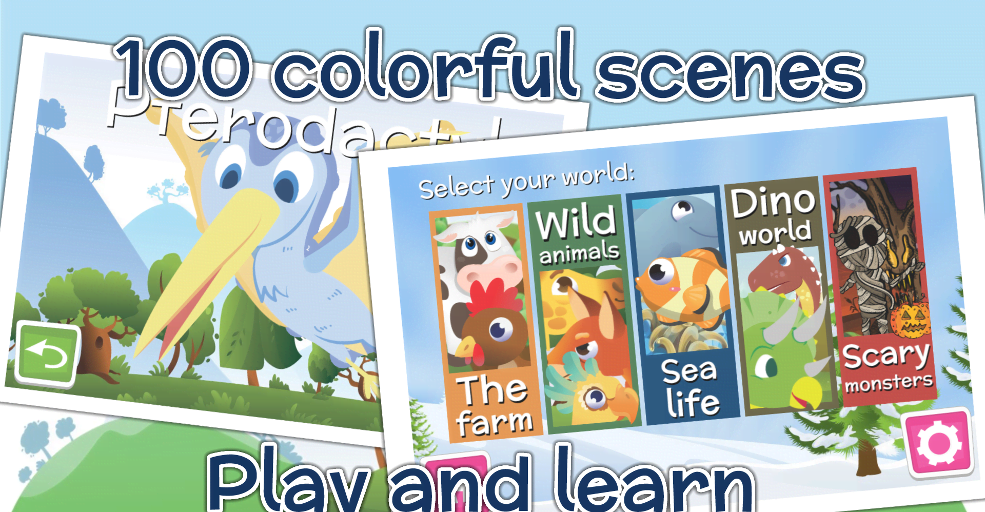 Kids Draw & Connect HD PRO screenshot 4