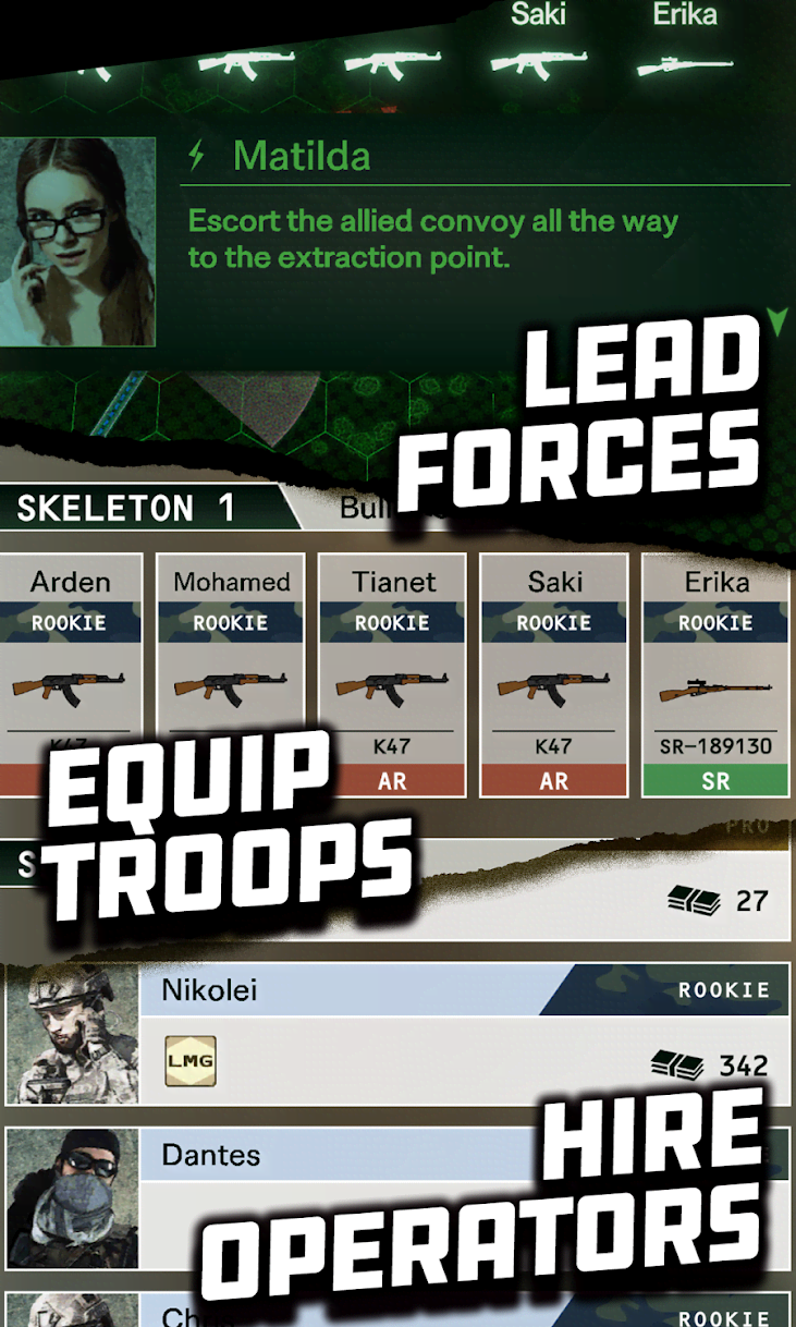 BLACK COMMAND screenshot 4